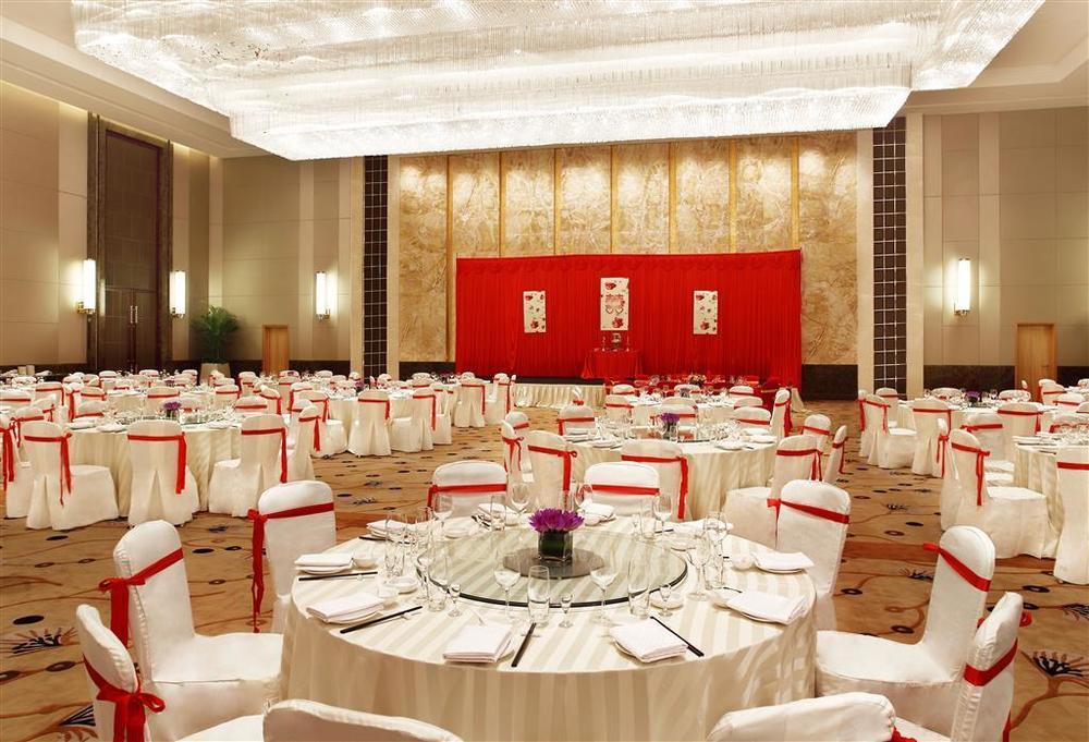 Sheraton Wuxi Binhu Hotel Fasilitas foto