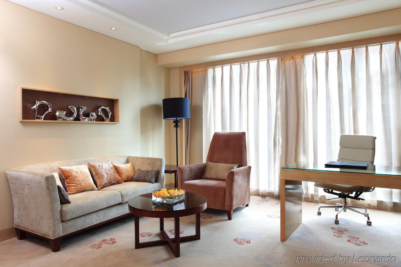 Sheraton Wuxi Binhu Hotel Ruang foto