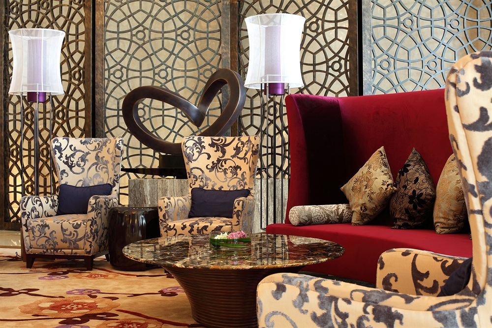 Sheraton Wuxi Binhu Hotel Bagian luar foto